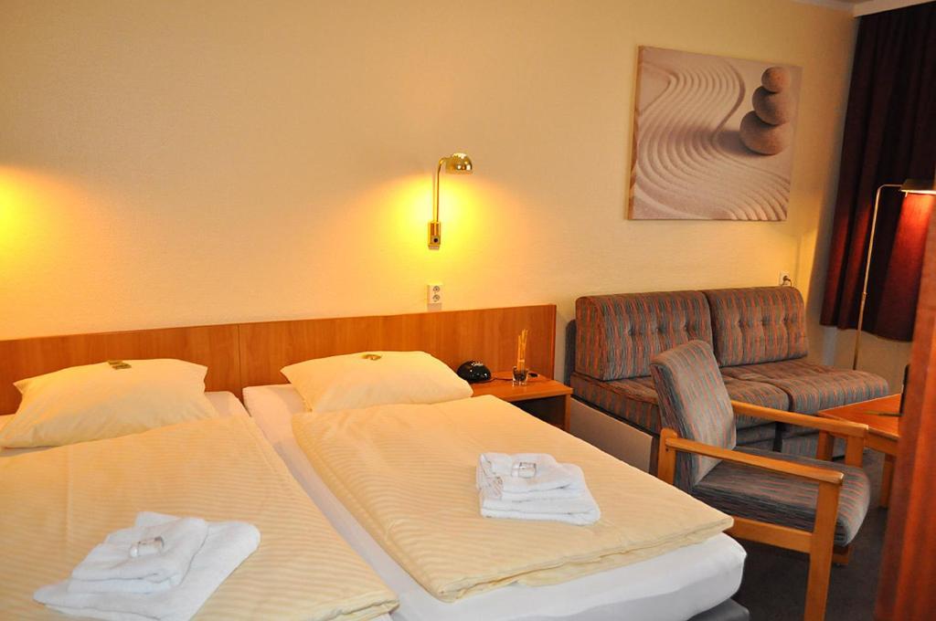 Gaestehaus Lietzow & Stoertebeker Camp Kültér fotó
